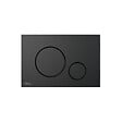 SWISS AQUA TECHNOLOGIES - Pack WC bâti ECO 2L + WC suspendu Swiss Aqua Technologies + plaque noir (STESTINWR02-FR) - vignette