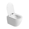 GEBERIT - Duofix pack WC bâti-support + WC suspendu sans bride Ceramia PixL avec abattant SoftClose + plaque (GECEPXWT02-FR) - vignette