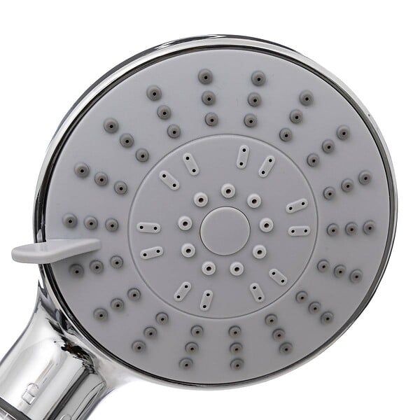 5 FIVE SIMPLY SMART - Pommeau de douche billes 5 fonctions en acier - large