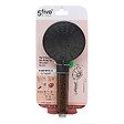 5 FIVE SIMPLY SMART - Pommeau de douche à billes noir 5 fonctions - vignette