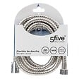5 FIVE SIMPLY SMART - Flexible en inox 200cm - vignette