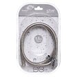 5 FIVE SIMPLY SMART - Flexible en inox 150cm - vignette
