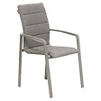 HESPERIDE - Fauteuil de jardin Diese praline - vignette