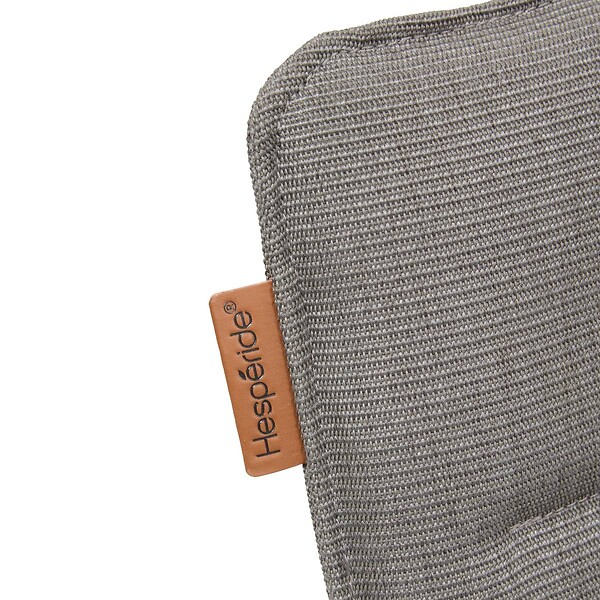 HESPERIDE - Fauteuil de jardin Diese praline - large