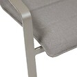 HESPERIDE - Fauteuil de jardin Diese praline - vignette