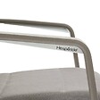 HESPERIDE - Fauteuil de jardin Diese praline - vignette