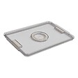 5 FIVE SIMPLY SMART - Organiseur réfrigérateur Streaks transparent - vignette