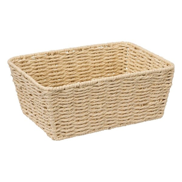 5 FIVE SIMPLY SMART - Corbeille 25x19cm "Kord" - large