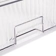 5 FIVE SIMPLY SMART - Rangement réfrigérateur Streaks transparent - vignette