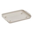 5 FIVE SIMPLY SMART - Organiseur réfrigérateur Streaks transparent - vignette