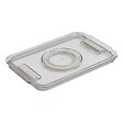 5 FIVE SIMPLY SMART - Organiseur réfrigérateur Streaks transparent - vignette