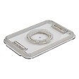 5 FIVE SIMPLY SMART - Organiseur réfrigérateur Streaks transparent - vignette