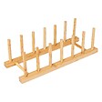 5 FIVE SIMPLY SMART - Rack 6 assiettes en bambou - vignette