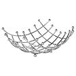 5 FIVE SIMPLY SMART - Corbeille spirale en métal 31cm - vignette