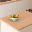 5 FIVE SIMPLY SMART - Corbeille à fruits Poly D26cm vert - vignette