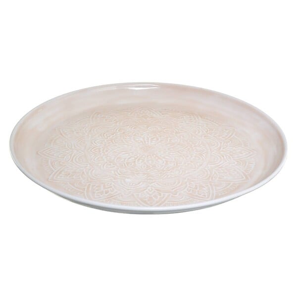 5 FIVE SIMPLY SMART - Plateau rond métal 41cm - large