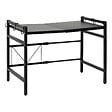 5 FIVE SIMPLY SMART - Etagère micro-onde Black edition extensible 1 étagère noir - vignette