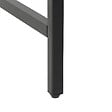 5 FIVE SIMPLY SMART - Etagère micro-onde Black edition extensible 1 étagère noir - vignette