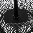 5 FIVE SIMPLY SMART - Corbeille 2 étages métal 24/29cm "Mesh" - vignette