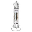 5 FIVE SIMPLY SMART - Porte-capsules rotatif x36 chromé - vignette