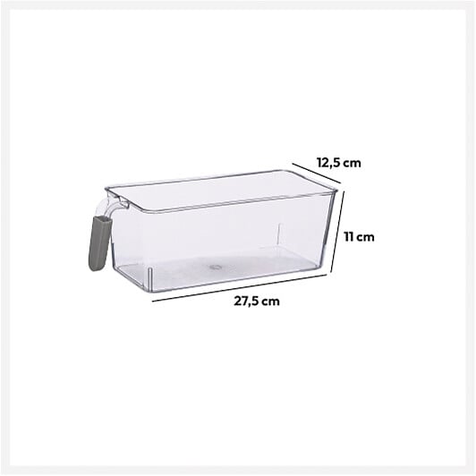 5 FIVE SIMPLY SMART - Rangement pour frigo petit modèle - large