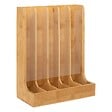 5 FIVE SIMPLY SMART - Porte-capsules en bambou - vignette