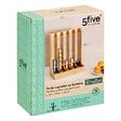 5 FIVE SIMPLY SMART - Porte-capsules en bambou - vignette