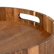 5 FIVE SIMPLY SMART - Plateau rond D35cm Acacia - vignette