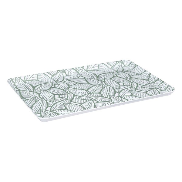 5 FIVE SIMPLY SMART - Plateau rectangle 45x30cm végétal - large