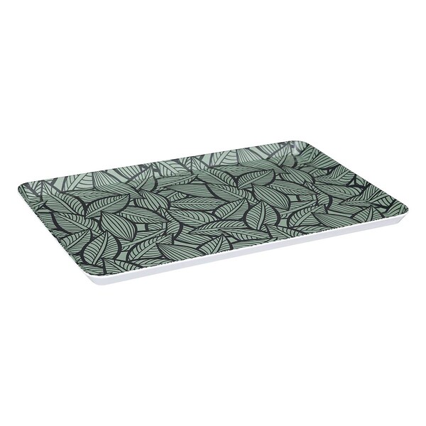 5 FIVE SIMPLY SMART - Plateau rectangle 45x30cm végétal - large