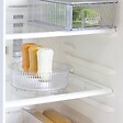 5 FIVE SIMPLY SMART - Organiseur rotatif Streaks D23cm transparent - vignette