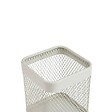 5 FIVE SIMPLY SMART - Pot à ustensiles "Mayaj" en métal beige - vignette