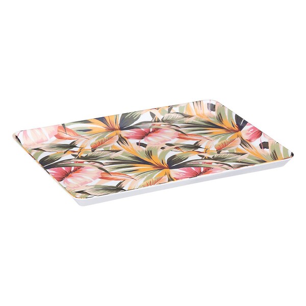 5 FIVE SIMPLY SMART - Plateau rectangle 30x22cm exotique - large