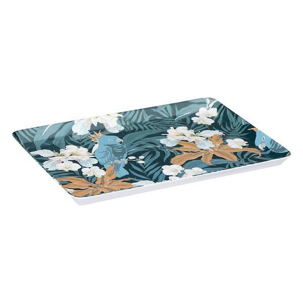 5 FIVE SIMPLY SMART - Plateau rectangle 30x22cm exotique - large