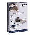 5 FIVE SIMPLY SMART - Organiseur coulissant Stora L40cm beige - vignette