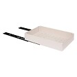 5 FIVE SIMPLY SMART - Organiseur coulissant Stora L40cm beige - vignette
