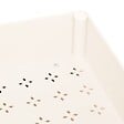 5 FIVE SIMPLY SMART - Organiseur coulissant Stora L.38,6cm beige - vignette