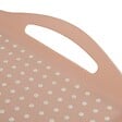 5 FIVE SIMPLY SMART - Plateau Poly 45,5x31,5 rose antidérapant - vignette