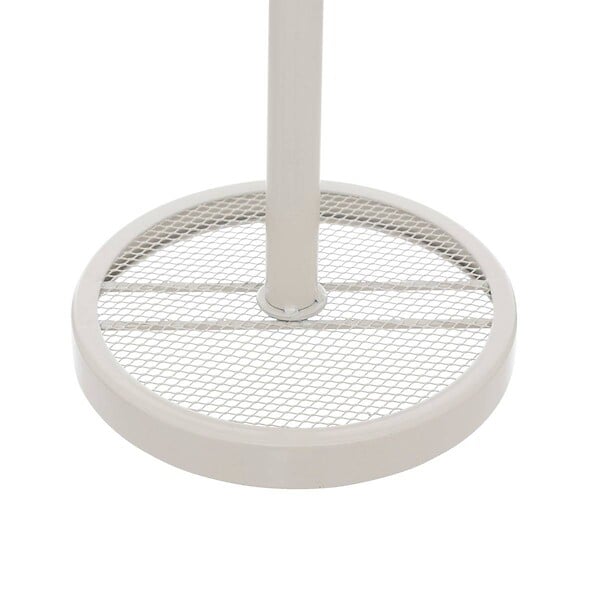 5 FIVE SIMPLY SMART - Porte essuie-tout "Mayaj" en métal beige - large