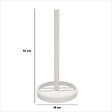 5 FIVE SIMPLY SMART - Porte essuie-tout "Mayaj" en métal beige - vignette