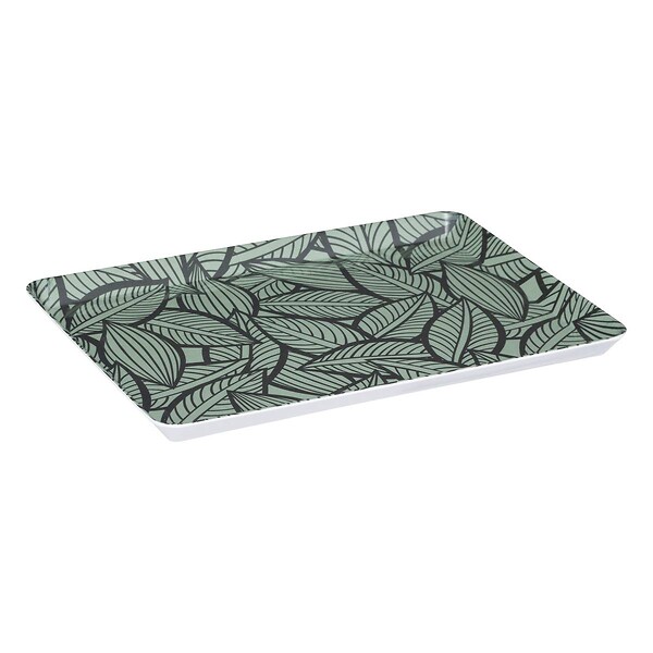 5 FIVE SIMPLY SMART - Plateau rectangle 30x22cm végétal - large