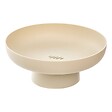 5 FIVE SIMPLY SMART - Corbeille à fruits Poly D26cm beige - vignette
