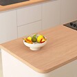 5 FIVE SIMPLY SMART - Corbeille à fruits Poly D26cm beige - vignette