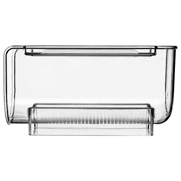 5 FIVE SIMPLY SMART - Rangement pour frigo "Smart Fridge" 1 bouteille - large