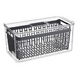 5 FIVE SIMPLY SMART - Boîte organiseur frigo 36x16cm "Tidy fridge" - vignette