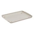 5 FIVE SIMPLY SMART - Organiseur réfrigérateur Streaks transparent - vignette