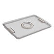 5 FIVE SIMPLY SMART - Organiseur réfrigérateur Streaks transparent - vignette