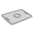 5 FIVE SIMPLY SMART - Organiseur réfrigérateur Streaks transparent - vignette