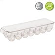 5 FIVE SIMPLY SMART - Rangement pour frigo "Smart Fridge" 14 oeufs - vignette