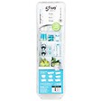 5 FIVE SIMPLY SMART - Rangement pour frigo "Smart Fridge" 14 oeufs - vignette